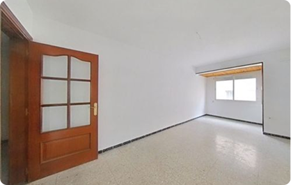 Piso en venta con alta rentabilidad en Terrassa