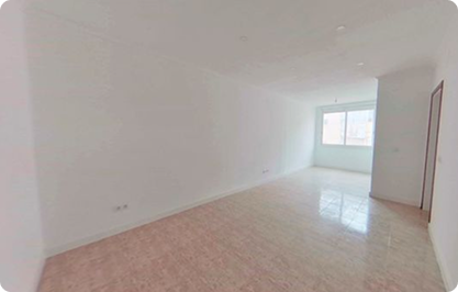 Piso en venta con alta rentabilidad en Sabadell