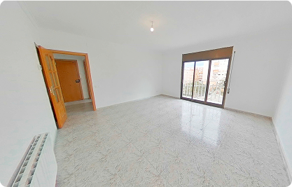 Piso en venta con alta rentabilidad en Sabadell